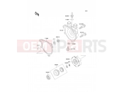 KAWASAKI 2003 Water Pump