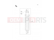 KAWASAKI 2003 Shock Absorber(s)