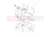 KAWASAKI 2003 Chassis Electrical Equipment