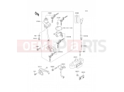 KAWASAKI 2003 Ignition Switch