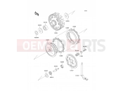 KAWASAKI 2003 Clutch