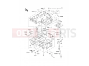 KAWASAKI 2003 Crankcase