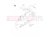 KAWASAKI 2003 Fuel Pump