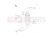 KAWASAKI 2003 Shock Absorber(s)