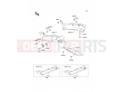 KAWASAKI 2003 Side Covers/Chain Cover