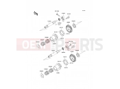 KAWASAKI 1400GTR ABS (ZG1400A8F) Balancer