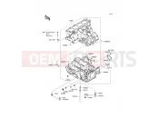 KAWASAKI 1400GTR ABS (ZG1400A8F) Crankcase