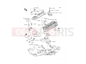 KAWASAKI 1400GTR ABS (ZG1400A8F) Fuel Injection