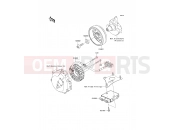 KAWASAKI 1400GTR ABS (ZG1400A8F) Generator