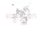 KAWASAKI 1400GTR ABS (ZG1400A8F) Engine Mount