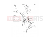 KAWASAKI 1400GTR ABS (ZG1400A8F) Windshield