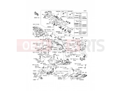 KAWASAKI 1400GTR ABS (ZG1400A8F) Chassis Electrical Equipment