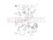 KAWASAKI 2008 Front Master Cylinder