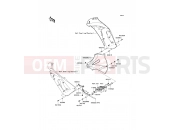 KAWASAKI 2008 Cowling Lowers