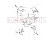 KAWASAKI 2008 Ignition Switch