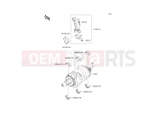 KAWASAKI ER-6n ABS (ER650B8F) Crankshaft