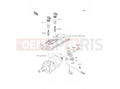 KAWASAKI ER-6n ABS (ER650B8F) Ignition System