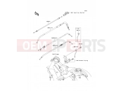 KAWASAKI ER-6n ABS (ER650B8F) Cables