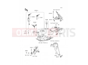 KAWASAKI ER-6n ABS (ER650B8F) Ignition Switch