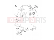 KAWASAKI 2008 Muffler(s)