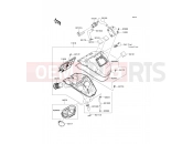 KAWASAKI 2008 Air Cleaner