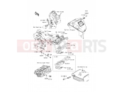 KAWASAKI 2008 Fuel Injection