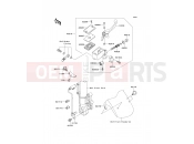 KAWASAKI 2008 Front Master Cylinder