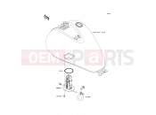 KAWASAKI 2008 Fuel Pump