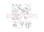 KAWASAKI 2008 Chassis Electrical Equipment