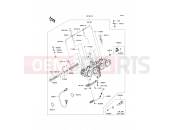 KAWASAKI 2008 Throttle