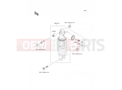 KAWASAKI 2008 Shock Absorber(s)
