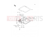 KAWASAKI 1400GTR (ZG1400A9F) Oil Pan