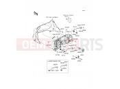 KAWASAKI 1400GTR (ZG1400A9F) Headlight(s)