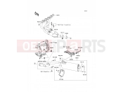 KAWASAKI 1400GTR ABS (ZG1400A9F) Muffler(s)