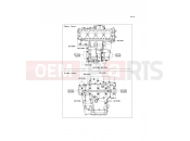 KAWASAKI 1400GTR ABS (ZG1400A9F) Crankcase Bolt Pattern