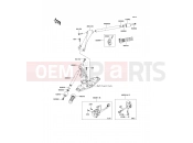 KAWASAKI 1400GTR ABS (ZG1400A9F) Handlebar