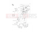 KAWASAKI 2009 Front Master Cylinder
