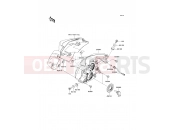 KAWASAKI 2009 Headlight(s)