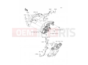 KAWASAKI 2009 Cowling