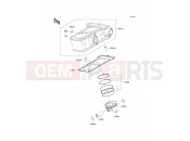 KAWASAKI 2009 Cylinder/Piston(s)
