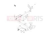 KAWASAKI 2009 Gear Change Mechanism