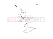 KAWASAKI NINJA 250R (EX250K9FA) Cylinder Head Cover
