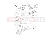KAWASAKI NINJA 250R (EX250K9FA) Muffler(s)