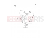 KAWASAKI 2009 Front Fender(s)
