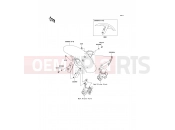 KAWASAKI 2009 Front Fender(s)