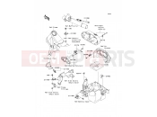 KAWASAKI 2009 Fuel Injection