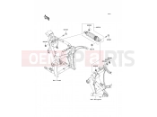 KAWASAKI 2009 Suspension/Shock Absorber