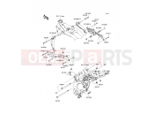 KAWASAKI 2009 Engine Mount