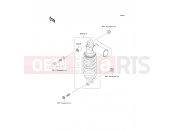 KAWASAKI 2009 Shock Absorber(s)