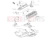 KAWASAKI GTR1400 ABS (ZG1400EHF) Fuel Injection